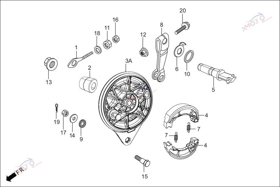 Frame Diagram